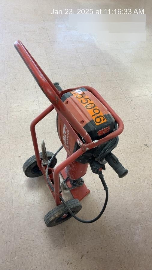 2021 HILTI TE 3000-AVR