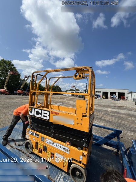 2023 JCB S1930E