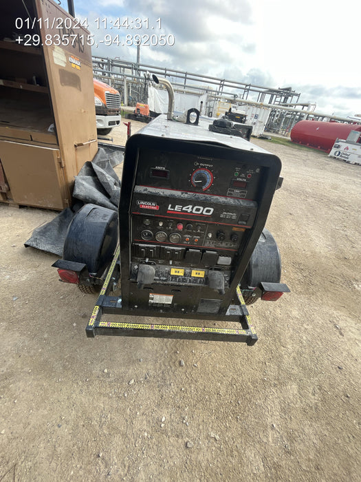 2024 LINCOLN ELECTRIC LE400