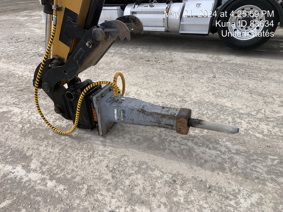 2021 WACKER NEUSON GP2500A