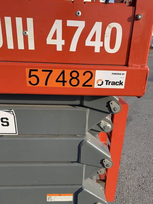 2018 SKYJACK SJIII-4740