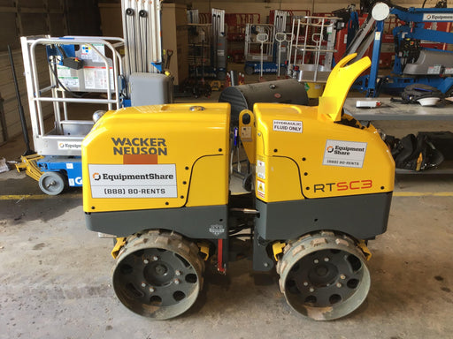 2020 WACKER NEUSON RTLx-SC3