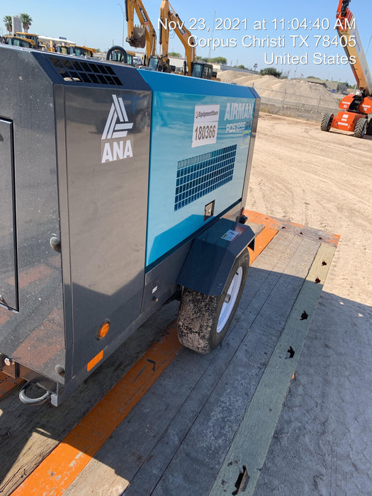 2021 AIRMAN PDS185S-6E1