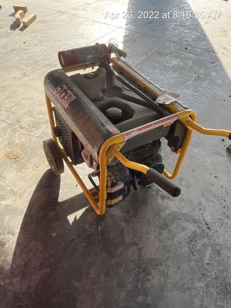 2018 WACKER NEUSON GP6600A