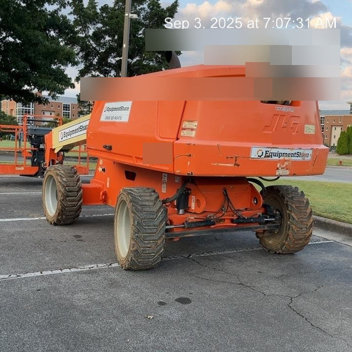 2019 JLG 600S 4WD