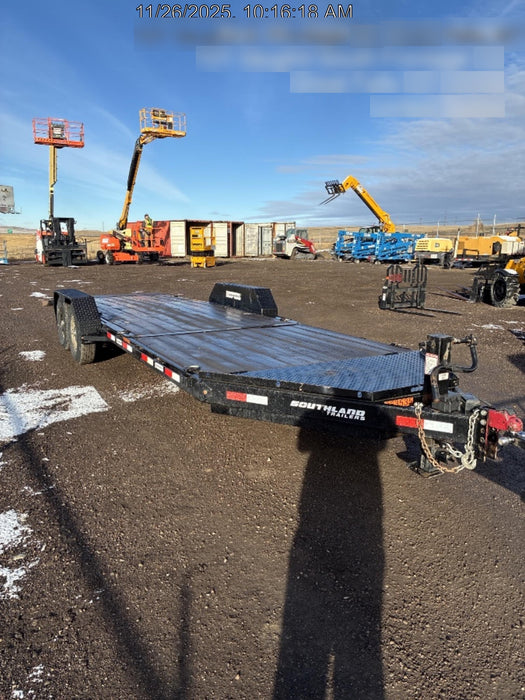 2024 SOUTHLAND 7" X 22" Tilt