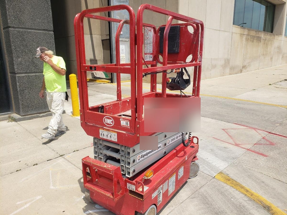 2019 MEC 1330SE Standard Options