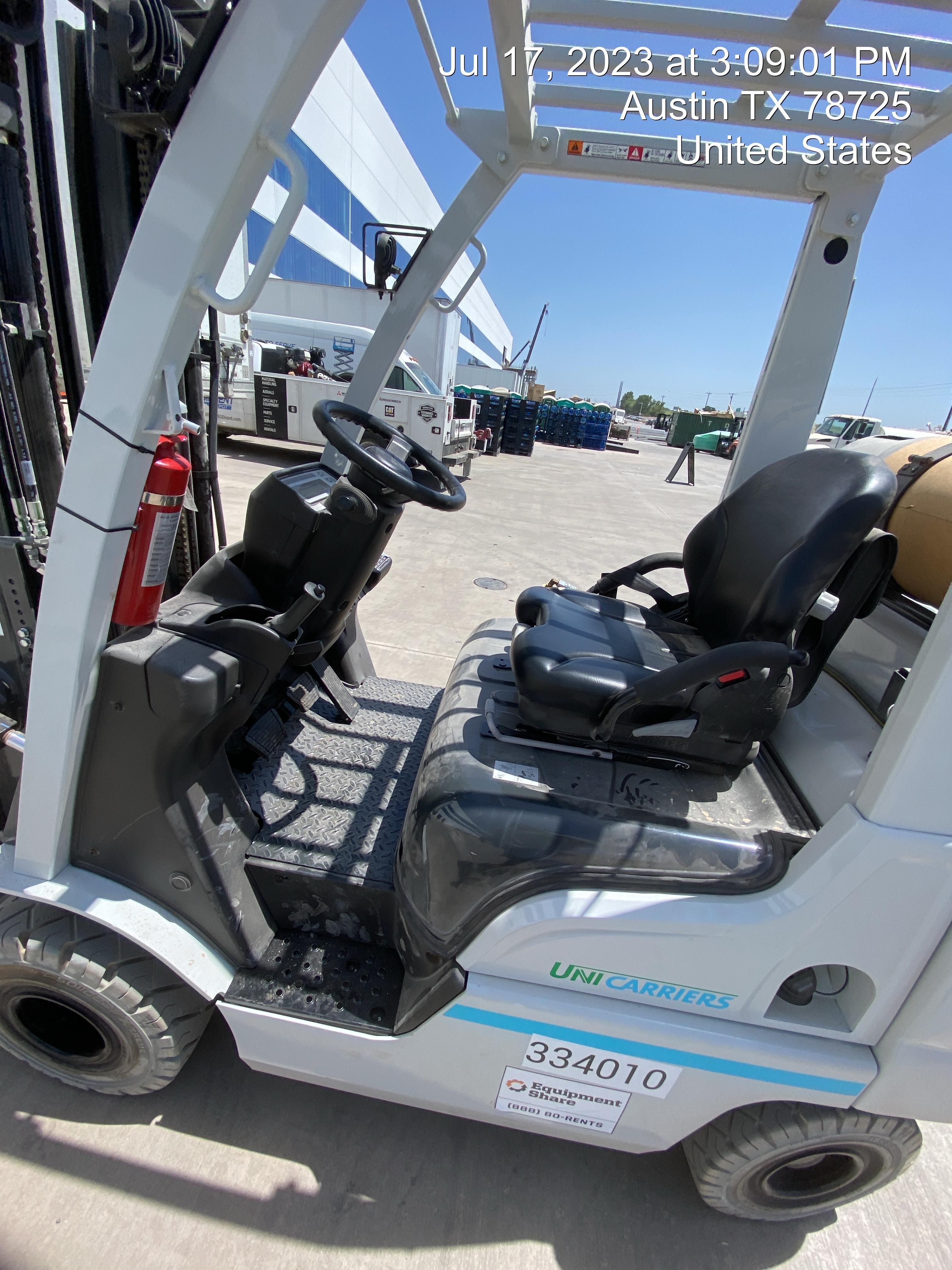 2023 UNICARRIER MAP1F2A25DV