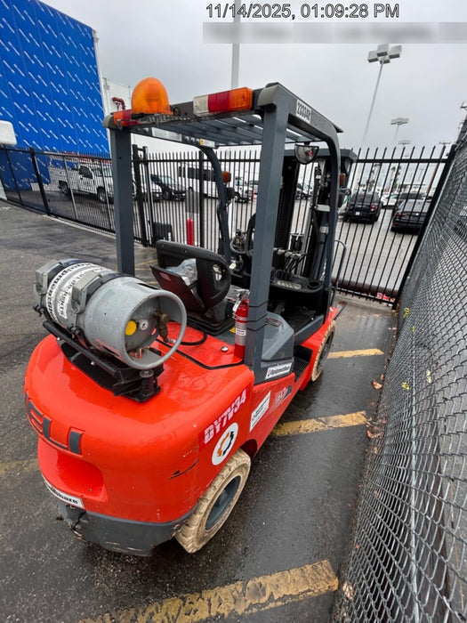 2022 HELI CPQYD30-KU1H - QUAD