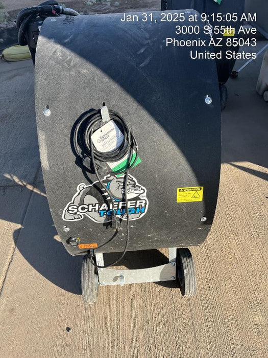 2022 SCHAEFER VKM36-B