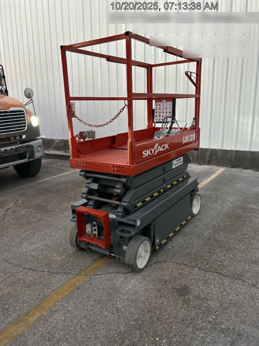 2018 SKYJACK SJIII-3219