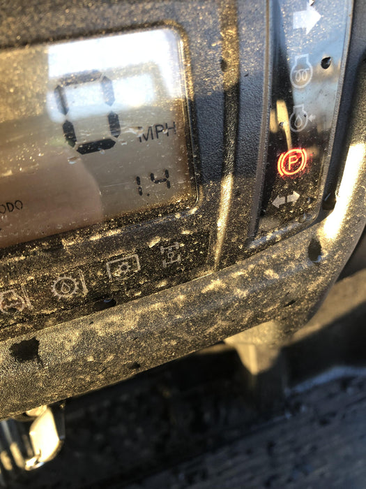 2022 Kubota RTV-X1140W-H Plastic Canopy, Windshield Acrylic Clear, LED Strobe Light, Wire Harness Kit, Back up Alarm