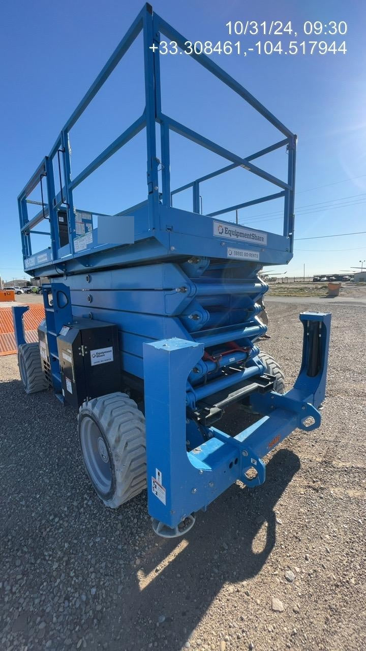 2020 GENIE GS-5390 RT