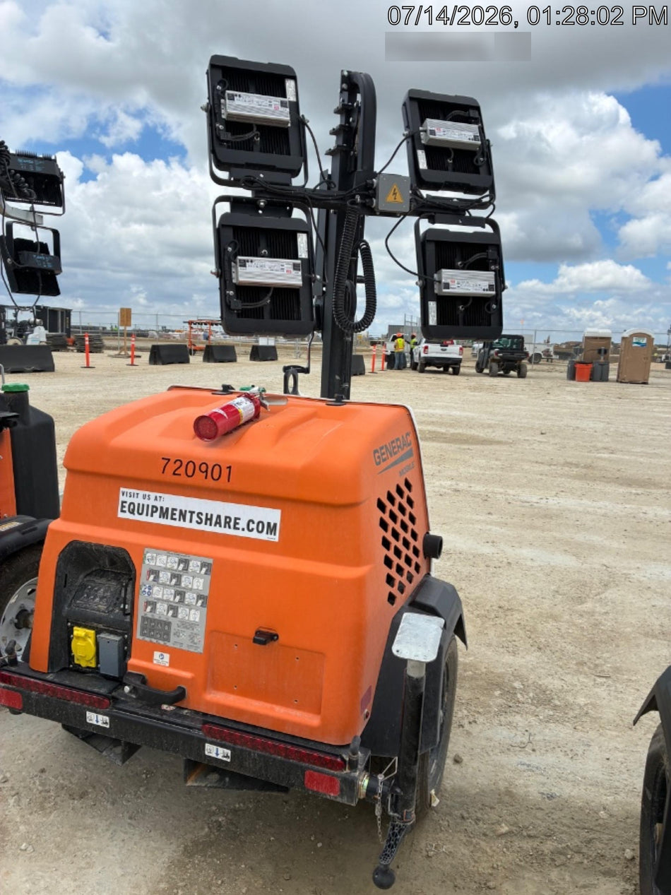 2026 GENERAC MLTS-4