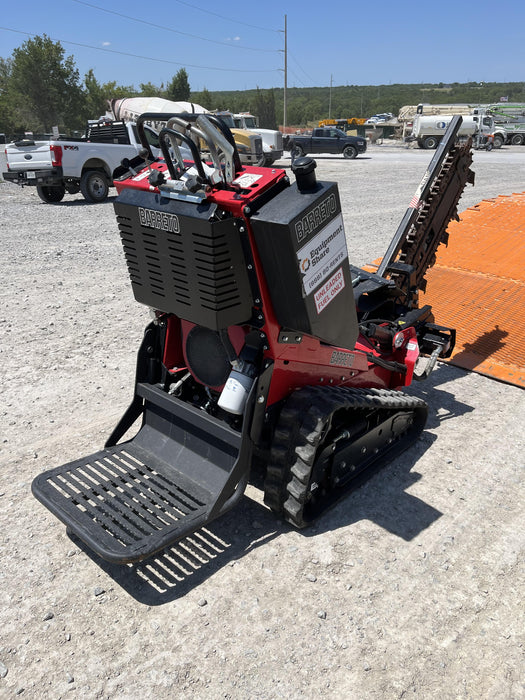 2022 BARRETO E2036RTKH-4MS