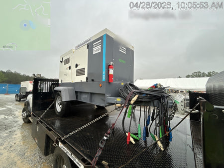 2021 ATLAS COPCO QAS 70