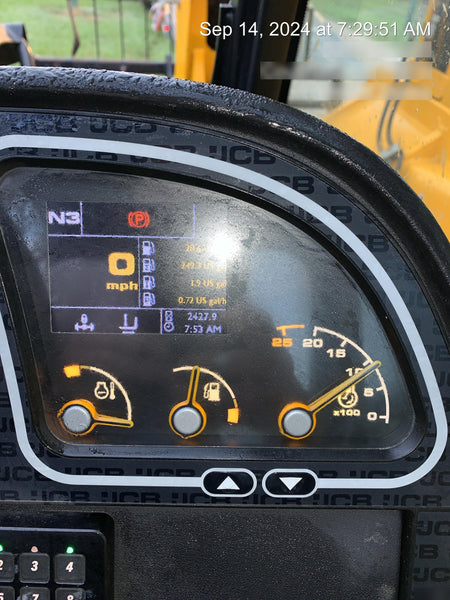 2022 JCB 509-42