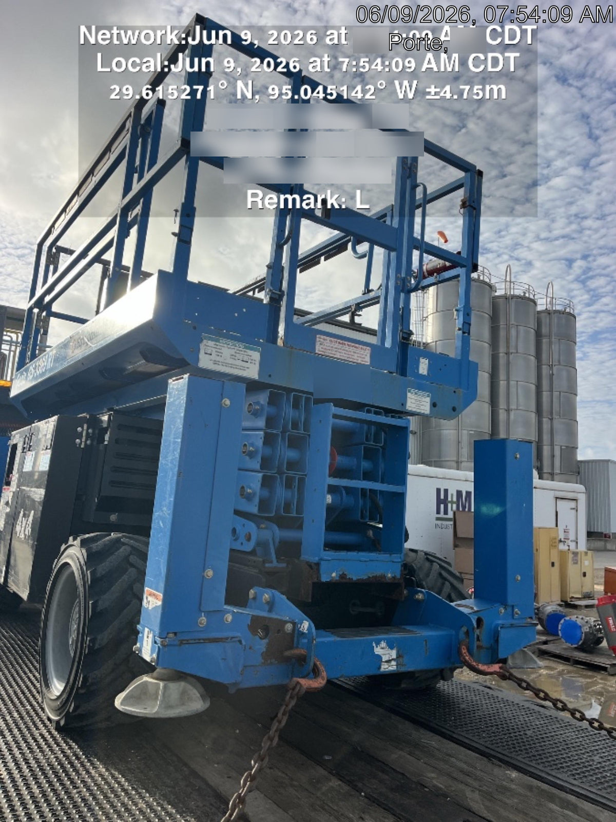 2019 GENIE GS-3369 RT