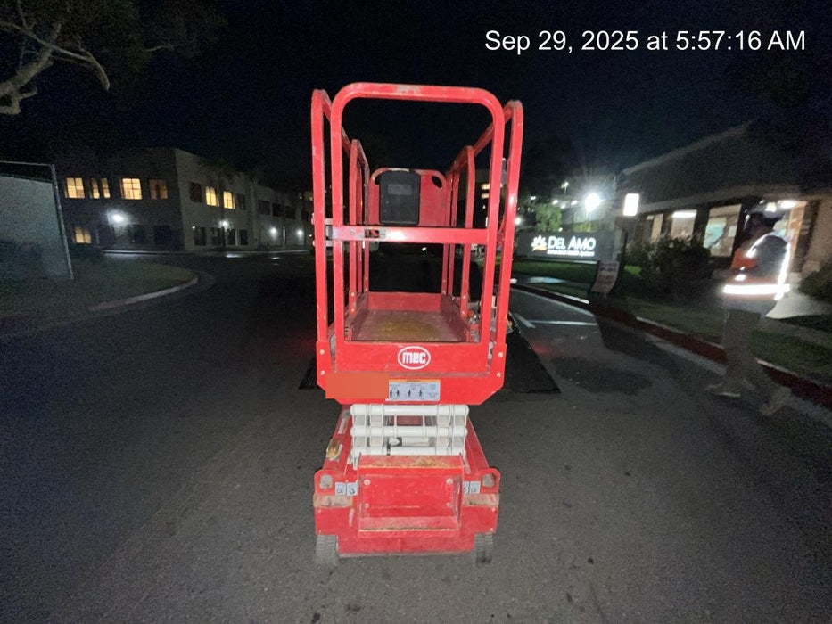 2019 MEC 1330SE Standard Options