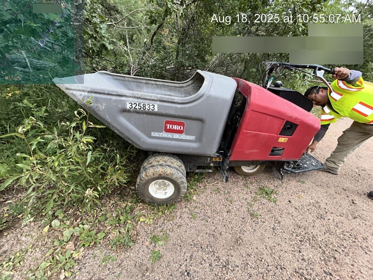 2023 TORO MB-1600