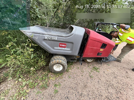 2023 TORO MB-1600