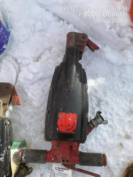2020 CHICAGO PNEUMATIC CP0112 S