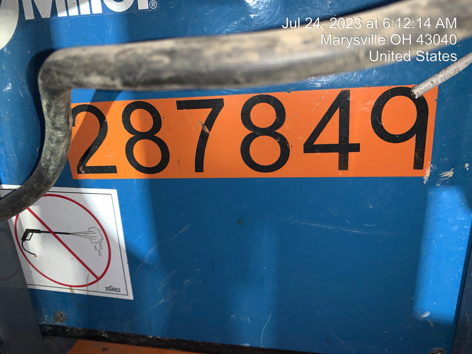 2023 MILLER ELECTRIC CST-280