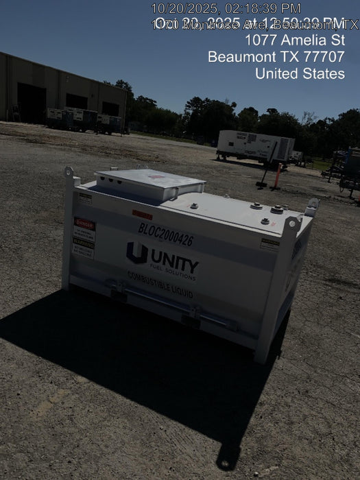 2025 UNITY BLOC 2000