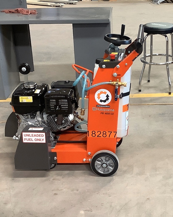 2021 HUSQVARNA FS400