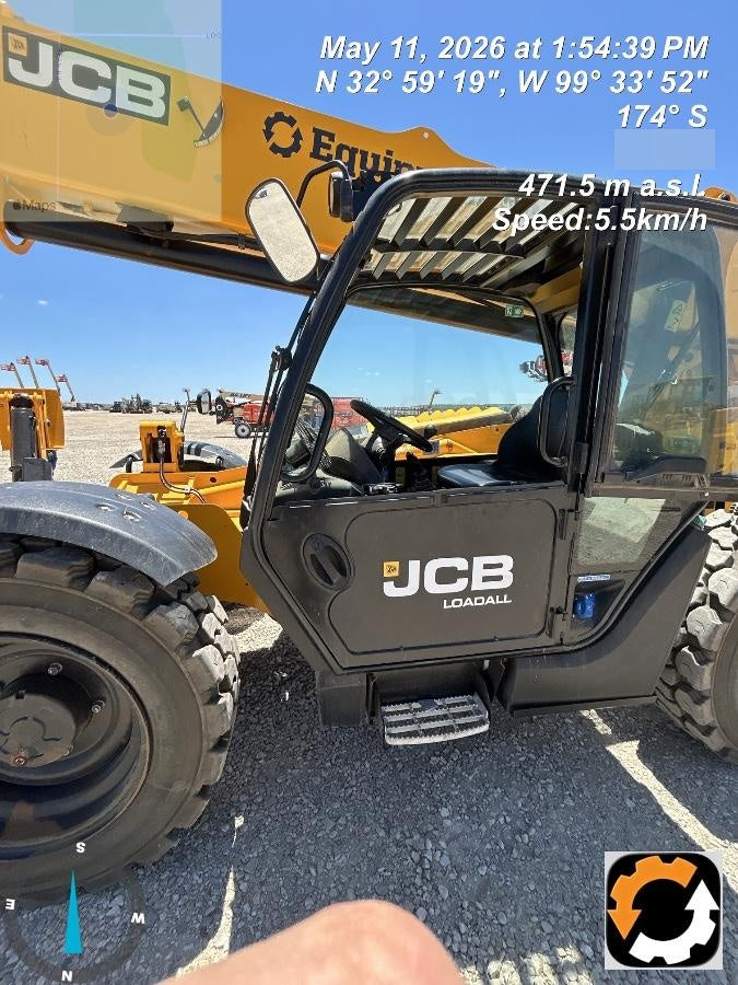 2026 JCB 512-56