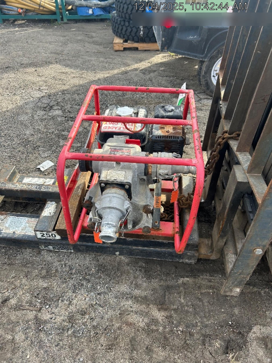 2021 MULTIQUIP QP3TH