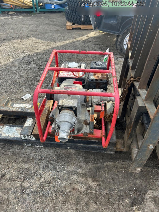 2021 MULTIQUIP QP3TH