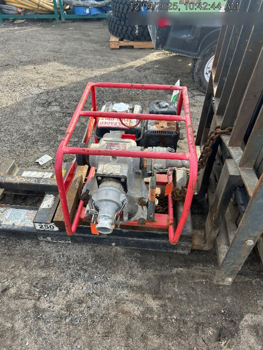 2021 MULTIQUIP QP3TH