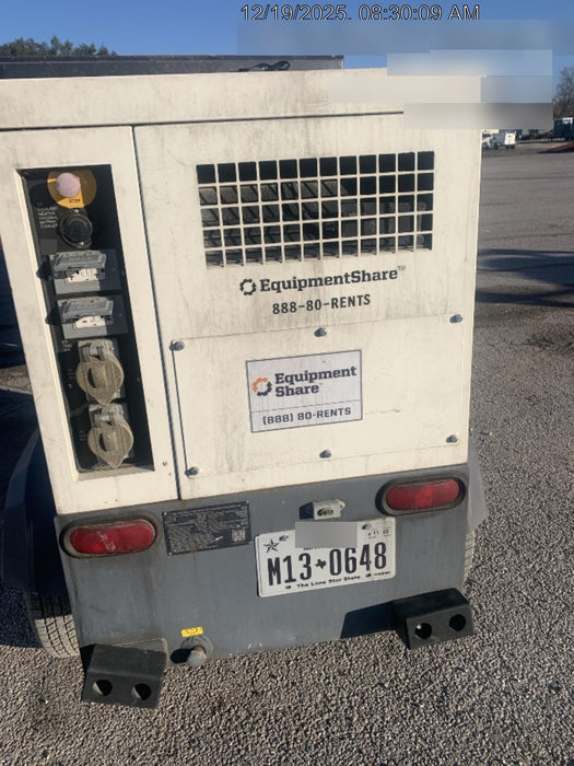 2021 ATLAS COPCO QAS45 CWK