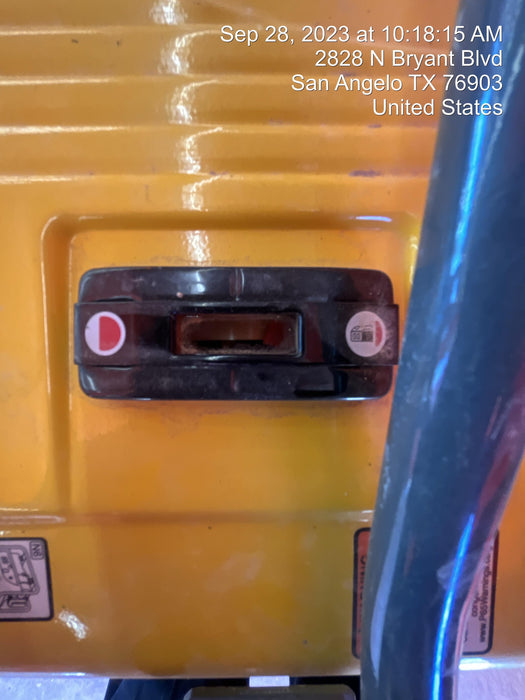 2022 WACKER NEUSON GP6600A