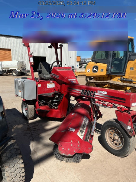 2021 BROCE BW260