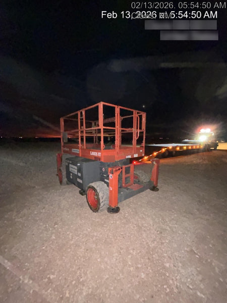 2019 SKYJACK SJ6826 RT
