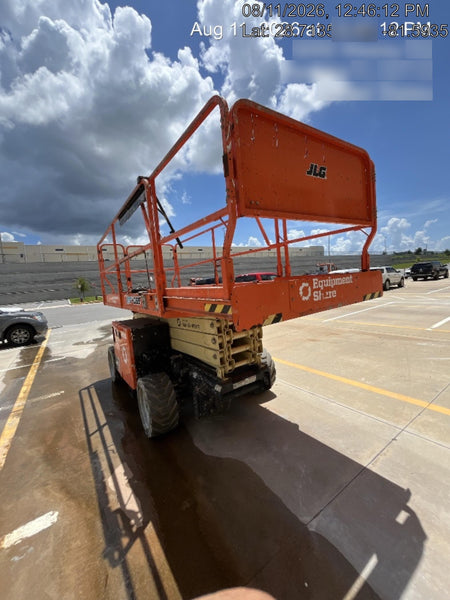 2022 JLG ERT4069