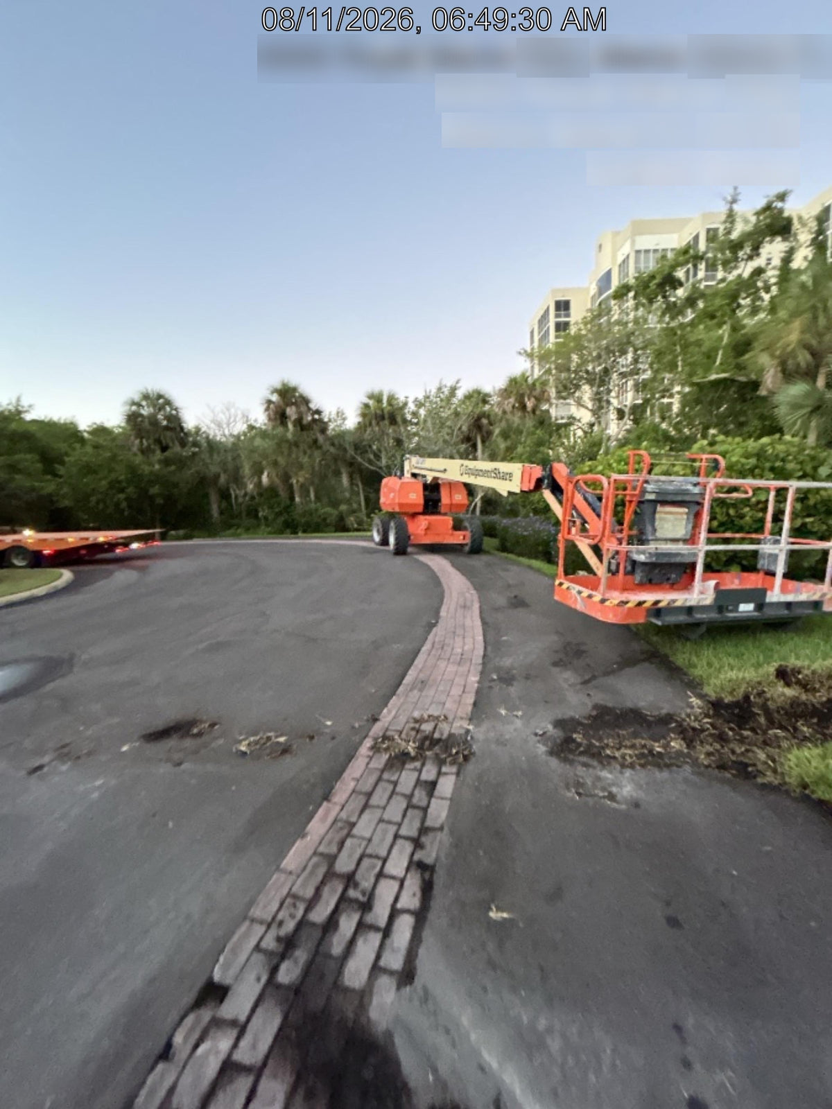 2022 JLG 860SJ