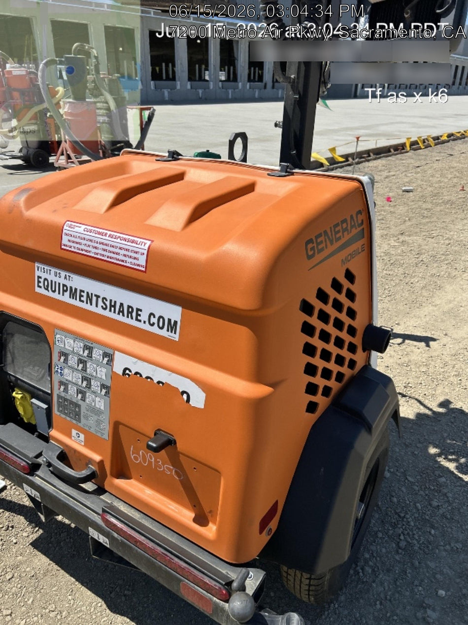 2025 GENERAC MLTS-4