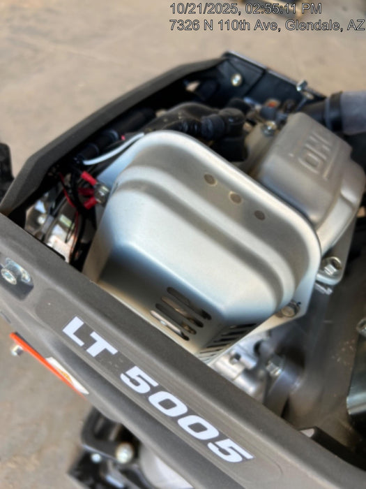 2025 HUSQVARNA LT5005