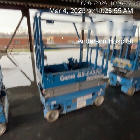 2023 GENIE GS-1432
