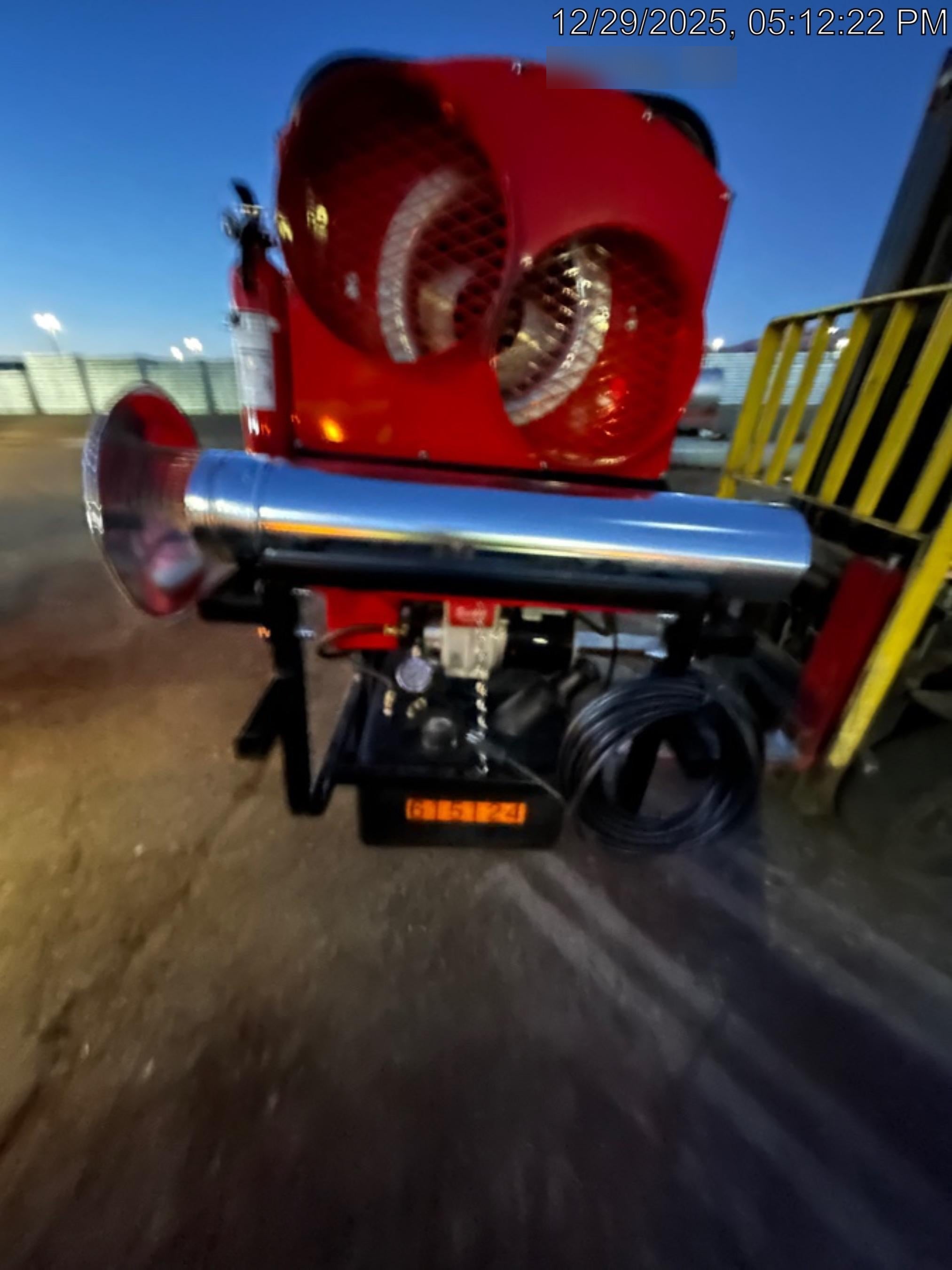 2025 CAMPO EB400D-RE1