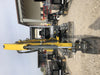 Wacker Neuson EZ53 Open ROPS, Rubber Tracks, Long Dipperstick, Bucket
