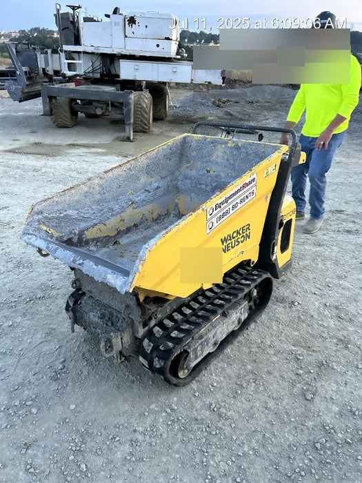 2019 WACKER NEUSON DT08