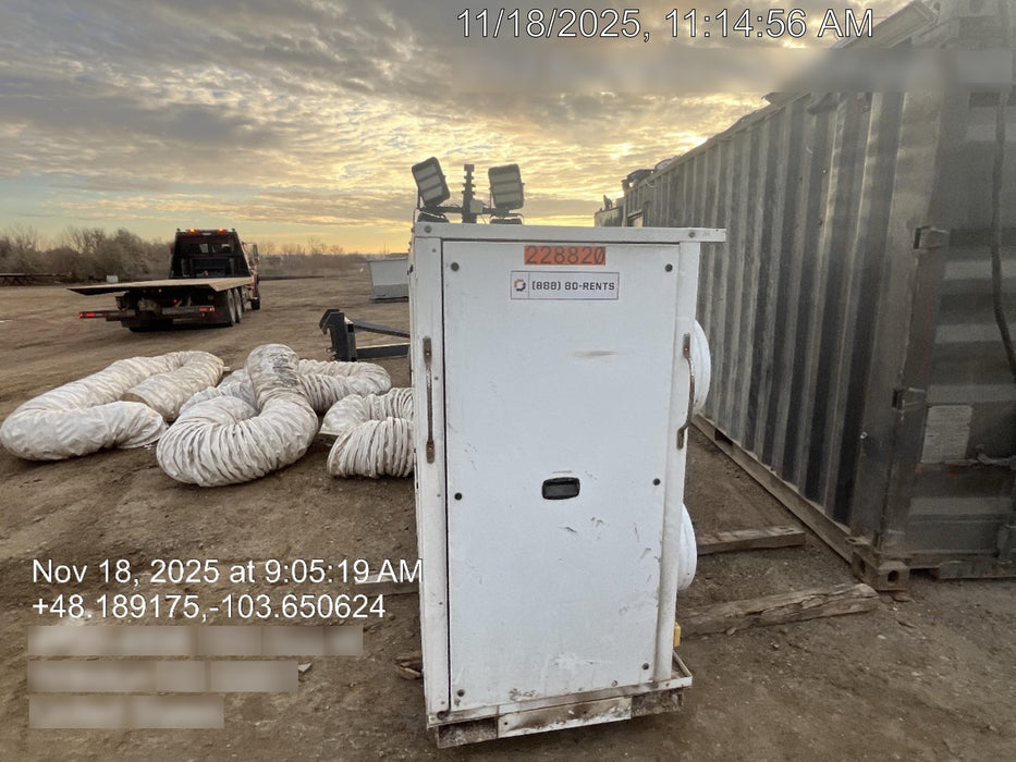 2022 UNITED COOL AIR Mach145G4AS30