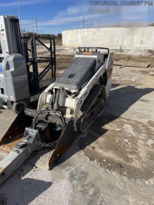 2021 BOBCAT MT100