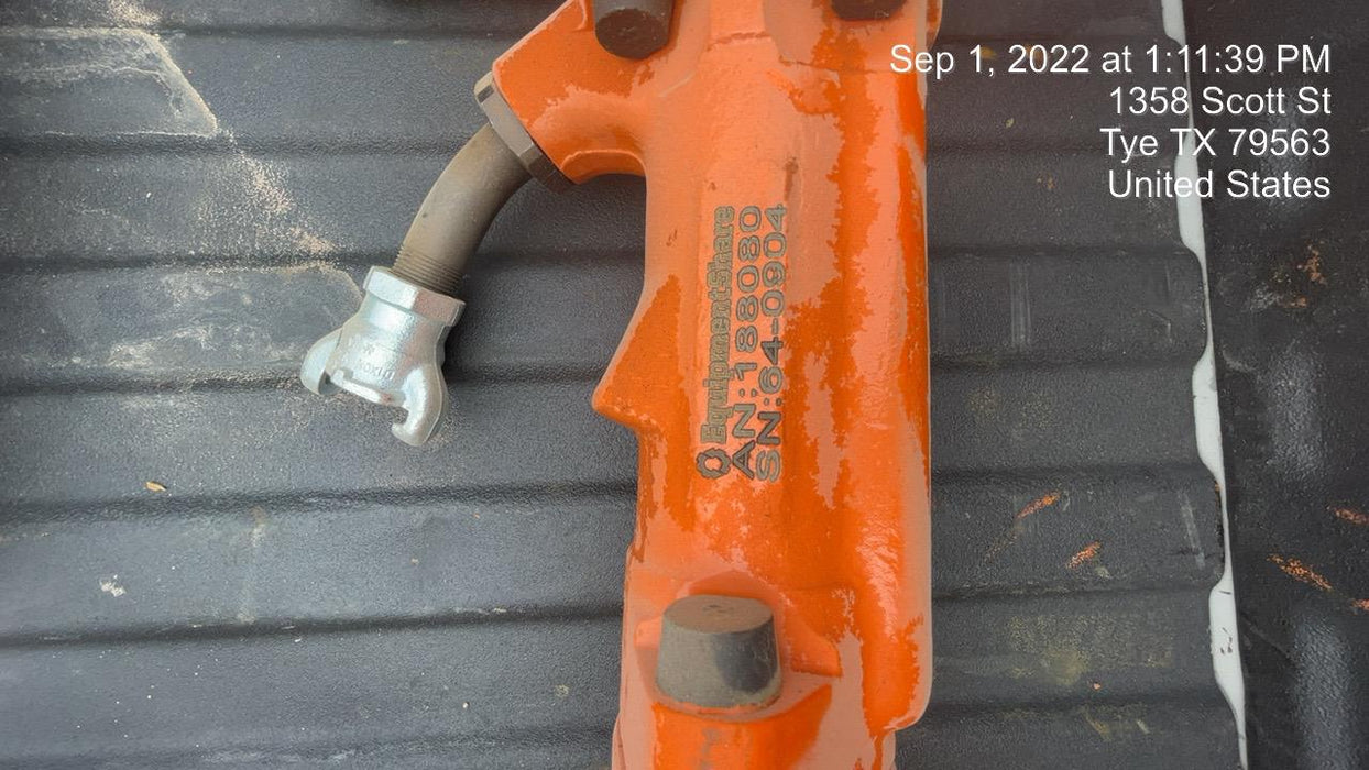 2021 MICHIGAN PNEUMATIC MP-TPB60-114