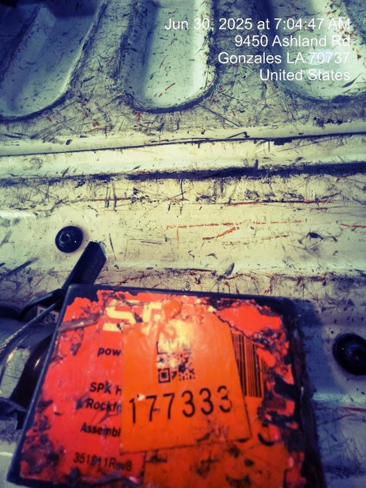 2021 POWER TEAM RLS100