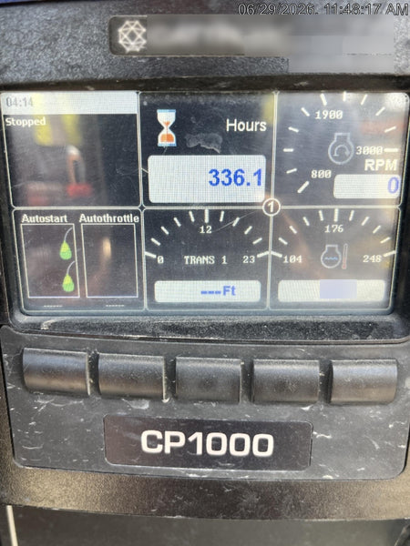 2022 PIONEER SAPP44S10L71-D2.9L4